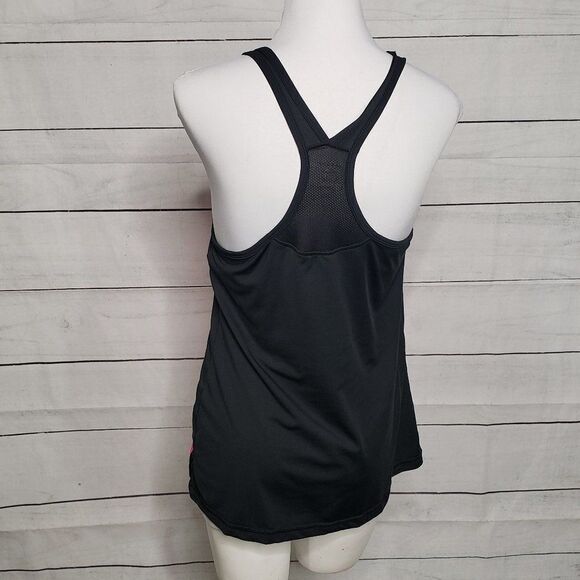 Impact Jillian Michaels hot pink black tank L - Picture 5 of 6